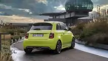 Abarth 500e 2023