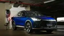 BYD Song Plus DM-i 2023 - recarga