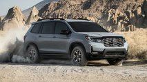 Honda Passport Trailsport