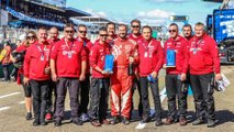  ETRC 2022, il trionfo di MAN e Norbert Kiss