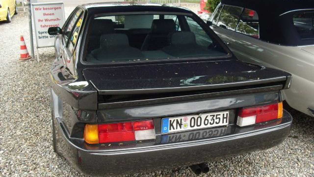 BMW M635 CSI by Koenig Specials