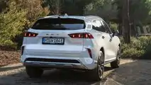 Wey Coffee 01 (2022) im Test