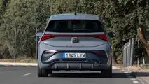 CUPRA Born e-Boost, prueba