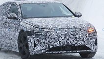 2024 Audi A6 E-Tron new spy photo