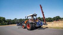 Fendt 200 P Vario: trattore perfetto per le municipalizzate