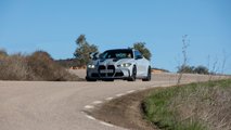Prueba BMW M4 CSL