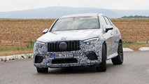 2024 Mercedes-AMG GLC 43 Coupe Casus Fotoğrafları