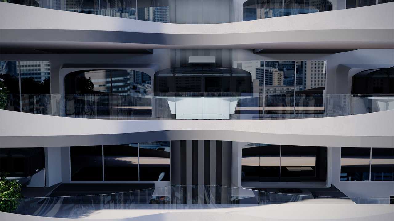 Italdesign Climb-E - Uso quotidiano