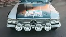 Mercedes-Benz 450 SLC 5.0 