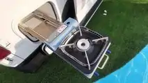 Maxus RV90 B, camper china