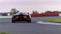 Lotus Evija Fittipaldi