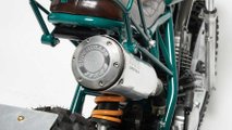 Green Envy: Honda FT400 - Exhaust