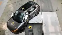 2022 BYD Atto 3 Euro NCAP Crash Test