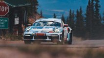 Porsche 911 Turbo S mit Pikes Peak-Rekord für Serienfahrzeuge