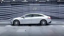 Mercedes EQS