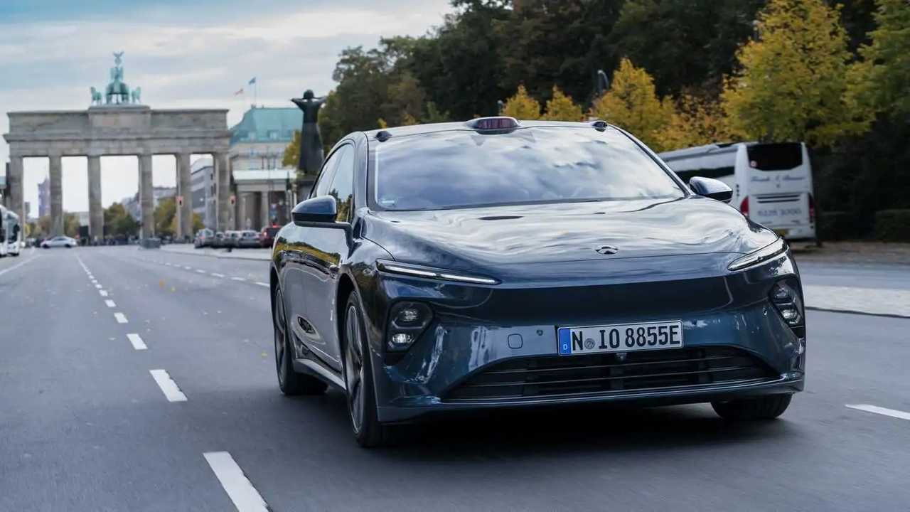 Nio will Kaufoption ab 21. November anbieten