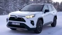 Toyota RAV4 GR SPORT Hybrid (2023) im Test