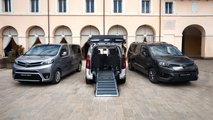Toyota ProAce Verso e ProAce City Verso