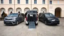 Toyota ProAce Verso e ProAce City Verso