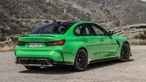 BMW M3 CS 2023