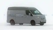 Nuovo Renault Master, le prime foto spia