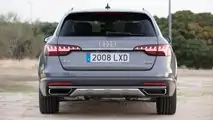 Prueba Audi A4 allroad 40 TDI quattro