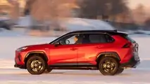 Toyota RAV4 Plug-in Hybrid GR SPORT (2023) im Test