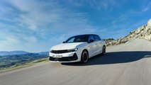 Primera prueba Opel Astra GSe 2023