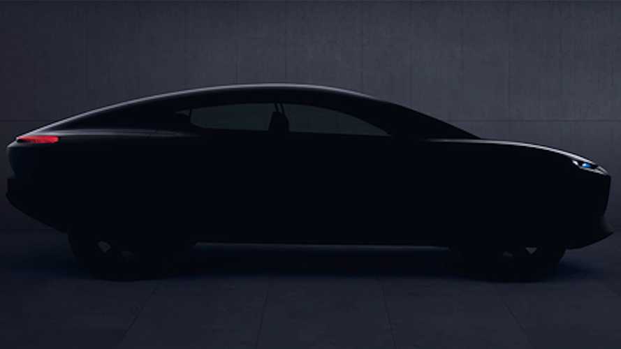 Teaser Audi Activesphere Concept Muncul dengan Tampak Samping