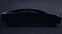 Audi Activesphere Teaser Side Profile