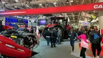 Case IH a Eime 2022: trattori e mietitrebbie 2023
