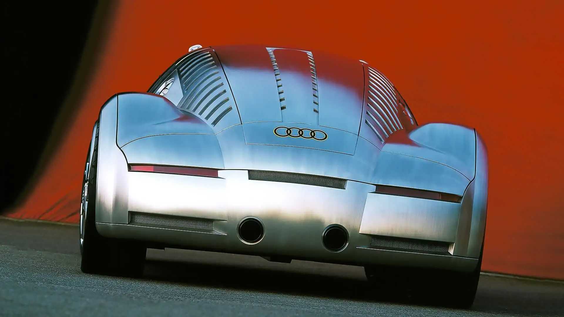 Quali auto vi ricorda la Audi Rosemeyer?