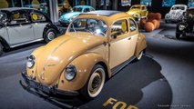 Exposición: los Volkswagen Beetle más locos