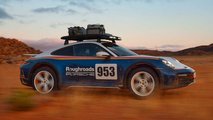 2023 Porsche 911 Dakar