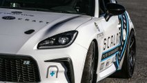 Scalar Performance SCR1 Electric Touring Race Car