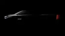 Ram 1500 Revolution Concept teasers