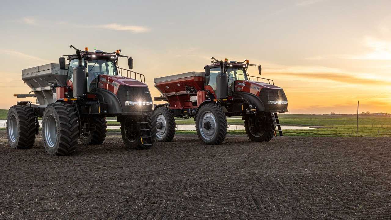 CaseIH: trattori, autonomia e automazione