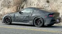 Nissan Z Nismo (2023) Erlkönig