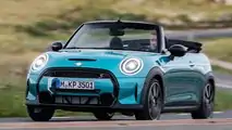 Mini Cabrio Seaside Edition (2022)