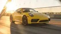 Porsche 911 Carrera T 2023