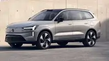 Volvo EX90 2023