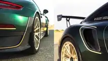 Manhart TR 900 Porsche 911 GT2 RS