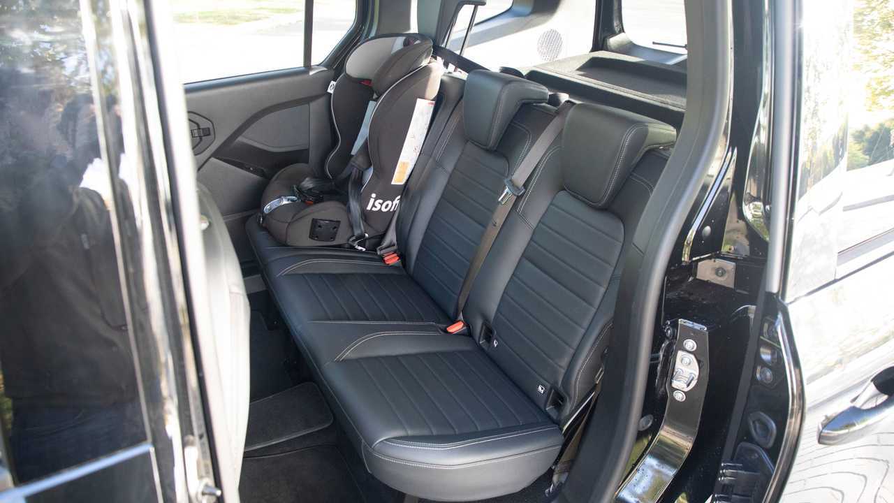 Prueba Mercedes-Benz T 180 d 2022