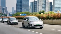 Il robotaxi di Xpeng: Yoyo