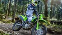 2027 Kawasaki KLX300 Lineup