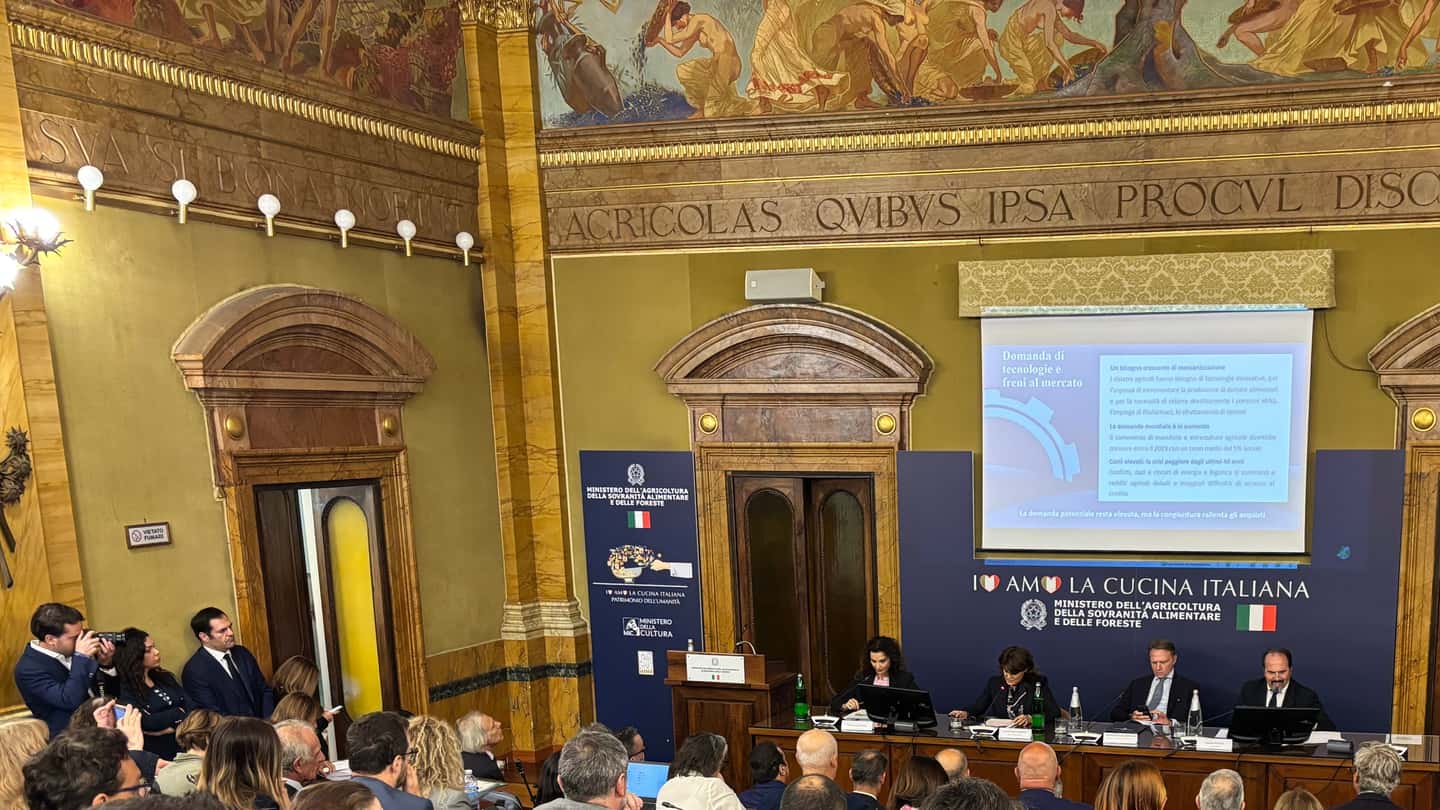 Macchine agricole 2026 in calo nel mercato italiano