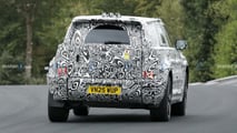 Land Rover Baby Defender (2027) Erlkönig