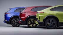 2027 Porsche Cayenne Electric