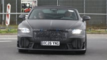Bentley Supersports Convertible (2027) Erlkönig