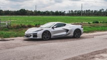 Chevrolet Corvette E-Ray 2026